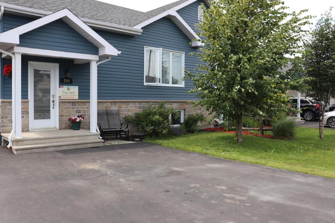Casa Linda Victoriaville Princeville Exterior photo